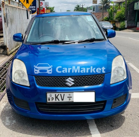 Image Suzuki Swift 2010 